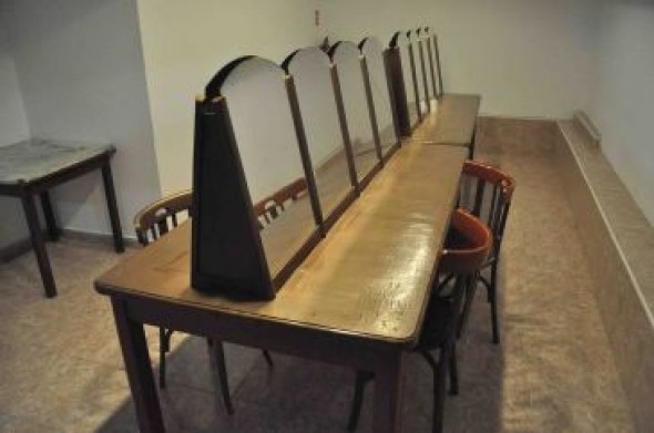 El Teatro Marín, como nunca lo había visto