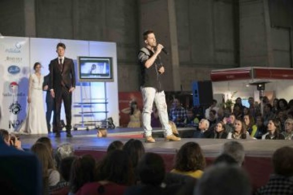 La música y el baile cobraron protagonismo en la clausura del Salón Amantes