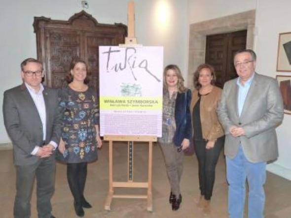 Presentado un nuevo número de la revista Turia, dedicado a la Premio Nobel Wislawa Szymborska