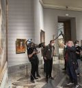 Aragón TV reúne a Carlos Saura con Goya una noche en el Museo del Prado