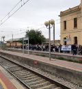 Aragón No Pierdas tu Tren convoca nuevas movilizaciones el 20 de junio