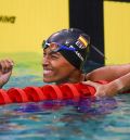 La nadadora aragonesa Teresa Perales, Premio Princesa de Asturias de los Deportes