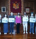 Entregados los premios del V Concurso Juvenil de Relato Breve Teruel Ciudad del Amor