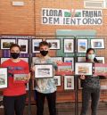 La Escuela Hogar de Teruel expone las fotos de su concurso