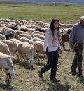 La familia Burillo Royo de Alacón, premiada por su buen hacer ganadero