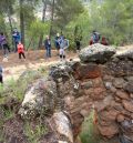 Cañada de Verich celebra el Día del Medio Ambiente entre caleras