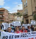 Los afectados por el derrumbe de Pui Pinos de Alcañiz esperaban un mayor reconocimiento de daños morales