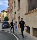 Prisión provisional sin fianza para el detenido por agresión sexual a una joven en Teruel