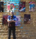 La exposición de cómic ‘Juez Dredd’ visita Lebowsky Rock & Pub de Teruel