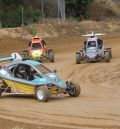 Carlos Arco se impone en el autocross celebrado en Esplús