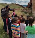 Los niños del CRA Palmira Plá descubren su patrimonio cultural y natural