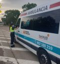 Interceptado en Teruel un conductor de ambulancia que circulaba bebido