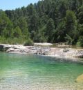 Entran en vigor las tasas para poder bañarse en La Pesquera de Beceite