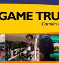 El CCA de Teruel trae por primera vez a la ciudad un Game Truck