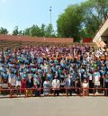 Ceremonia de graduación de más de 200 estudiantes de la Facultad de Ciencias Sociales y Humanas