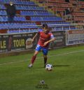 El canterano Leandro Torres, ‘Tatín’, vestirá de rojo una temporada más