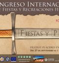 La organización opta por mantener el formato virtual del próximo Congreso Internacional de Fiestas y Recreaciones Históricas