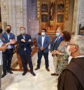 Concluyen las obras de la iglesia de San Francisco, en Teruel, tras una inversión de 800.000 euros