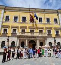 Más de la mitad de los cabezudos de la comparsa de Teruel estrenan traje