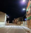 El Ayuntamiento de Teruel mejora la iluminación en 24 pasos de cebra con el objetivo de aumentar la seguridad de los peatones