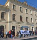 La provincia de Teruel se vuelve a manifestar el domingo en defensa del tren