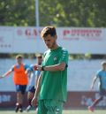 Pablo Roldán sustituye a Iñigo Valencia como segundo entrenador del CD Teruel