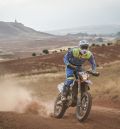 Barreda, Pedrero y Santolino, candidatos al triunfo en motos de la Baja España Aragón