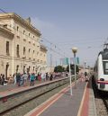 Los turolenses vuelven a concentrarse para pedir un ferrocarril que vertebre el territorio