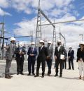 Finalizada la subestación de Cariñena, vía libre a la electrificación del ferrocarril entre Teruel y Zaragoza