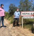 Lledó y Ráfales mejoran sus conexiones por carreteras gracias a la Diputación de Teruel