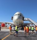 Cuatro equipos optan  a diseñar la ampliación del Aeropuerto de Teruel que habilitará 240 nuevas plazas de estacionamiento de aeronaves