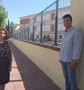 El Ayuntamiento de Teruel acomete trabajos de mantenimiento en los colegios de la ciudad