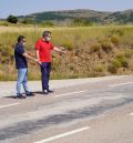 El grupo parlamentario de Cs pide reforzar de las carreteras A-222 y A-2401