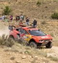 Sebastian Loeb debuta en la Baja con triunfo en la primera de las tres especiales de la prueba