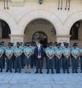 La Guardia Civil de Teruel incorpora a 28 nuevos agentes para reforzar la seguridad ciudadana en la provincia