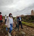 Sacan a la luz varias líneas de muralla hasta ahora ocultas en el yacimiento del Cabezo de San Pedro