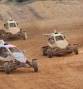 El circuito de La Hoz acoge la edición XIV del Autocross de Monreal