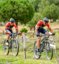 Bou y Guerrero se quedan a las puertas del podio en la Colina Triste