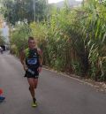 Javier Barea, segundo en la Copa de España de Carreras por Montaña