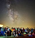 Una noche de estrellas en Alacón en el marco del crowdfunding para el proyecto Salvar la Escuela