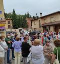 Los vecinos vuelven a movilizarse al grito de “Beceite somos todos” contra las tasas a los no empadronados