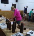 Dos Torres abre una exposición con 300 objetos de la guerra