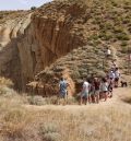 La Sierra de Arcos da pasos en firme para el mirador de la Sima de San Pedro