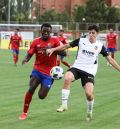 El CD Teruel suma su tercer empate de pretemporada contra un rival de categoría superior, el Valencia Mestalla