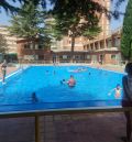 Los aforos en las piscinas de Teruel vuelven a completarse como en julio