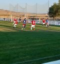 El CD Teruel suma el primer triunfo de pretemporada tras vencer 1-4 al Calamocha CF