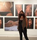 Ana Álvarez Errecalde, fotógrafa que expone en el Museo de Teruel su obra ‘Morir y renacer’: “Mi fotografía consiste  en plasmar historias que no se han tratado lo suficiente”