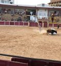 Calanda recupera los festejos en la plaza de toros 22 meses después