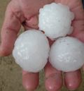 Tormentas de pedrisco en Cuencas Mineras, Maestrazgo y Gúdar-Javalambre