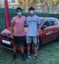 Jorge Hernando y Mikel Martínez se citan en la final del Torneo Club de Tenis de Teruel